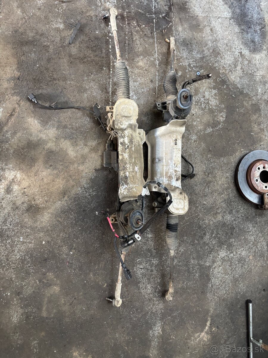 Predám diely na VW passat b6 - 13