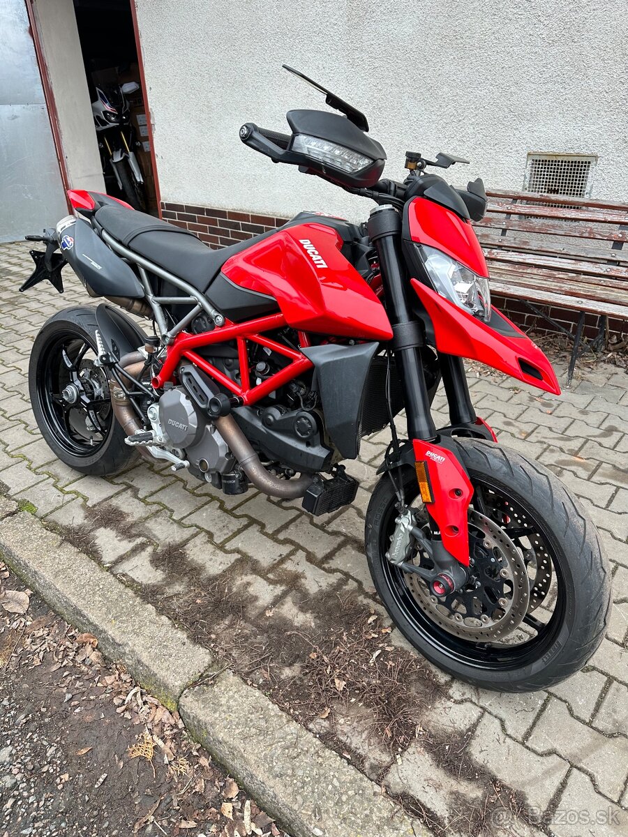 Ducati hypemotard 950 - 13