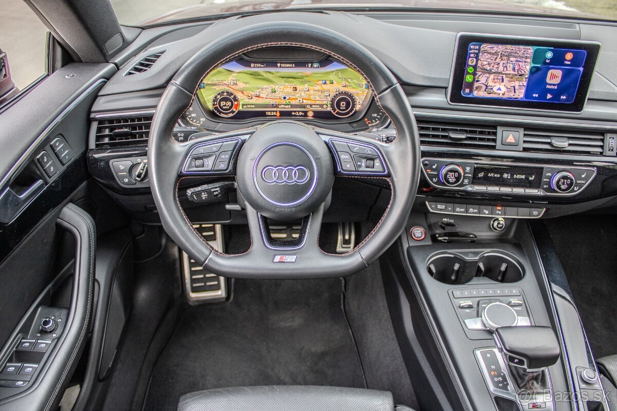 Audi A5 Sportback 3.0 TDI quattro S-tronic 210kW - 13