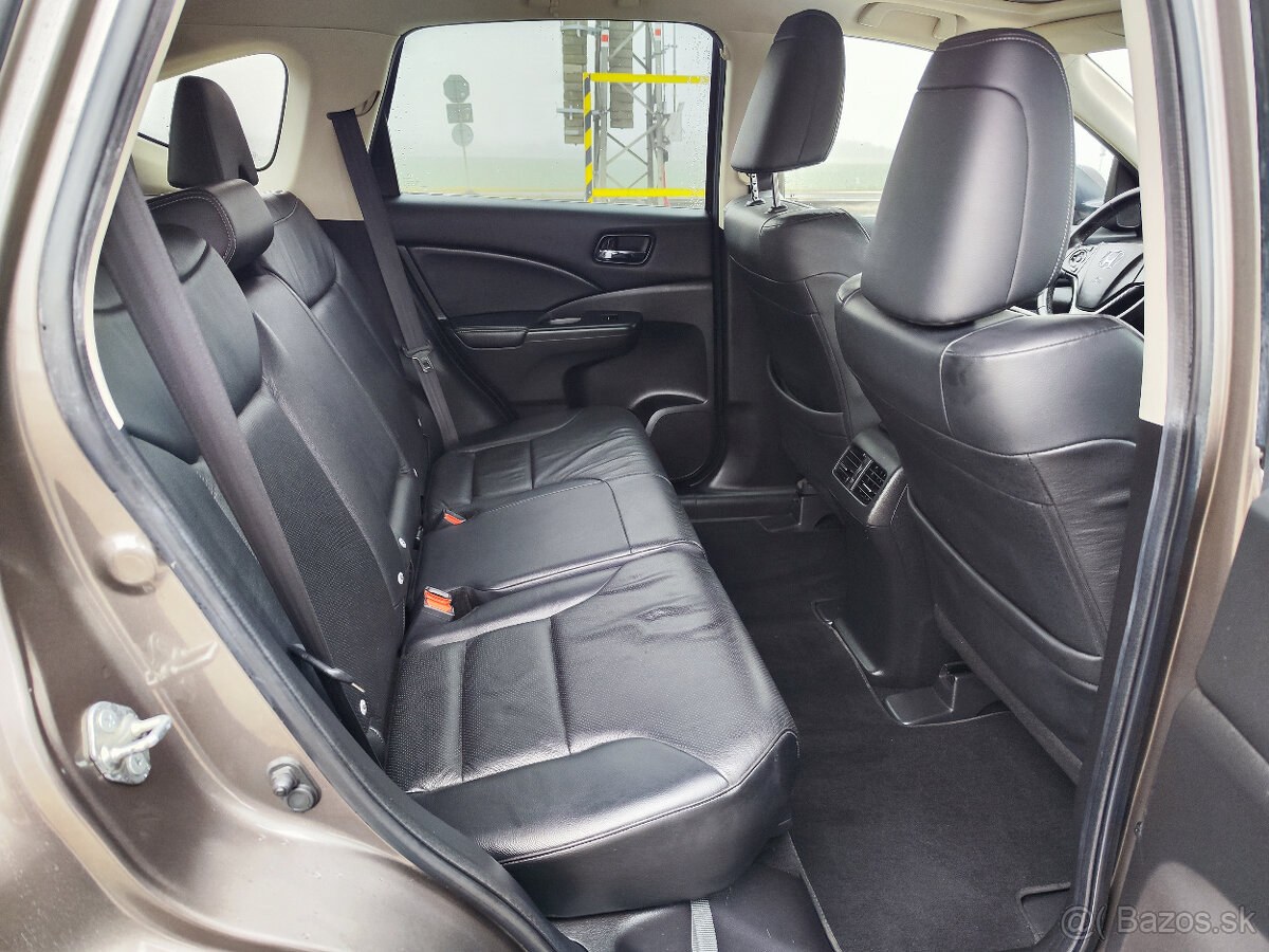 Honda CR-V 2.2 i-DTEC Executive 4WD A/T - 13