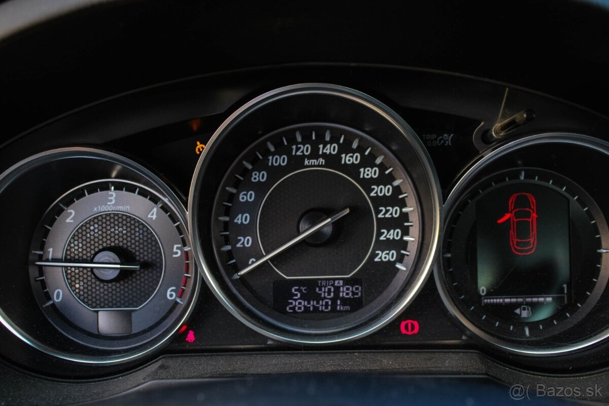 Mazda 6 2.2 Skyactiv-D Revolution - 13