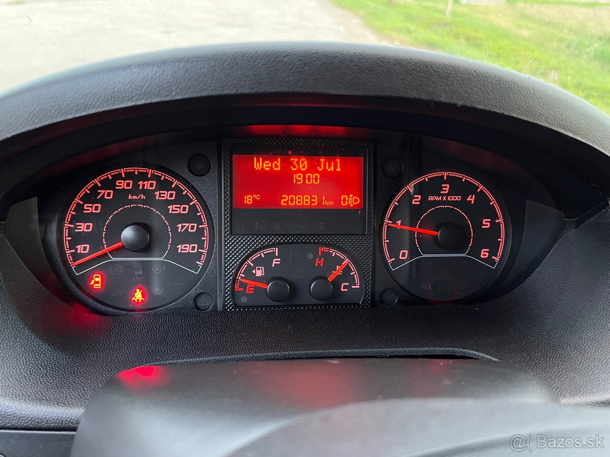 Peugeot Boxer 2.2 HDI 110kw puma - 13