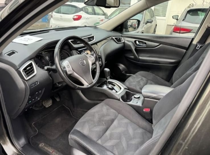 Nissan Xtrail 2017 2l diesel 130kw - 13