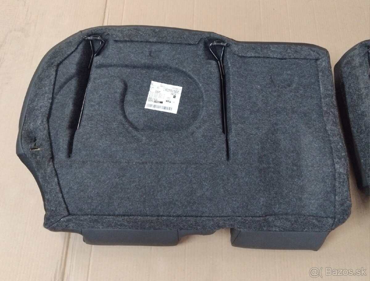 zadné sedačky Superb 2 - 13