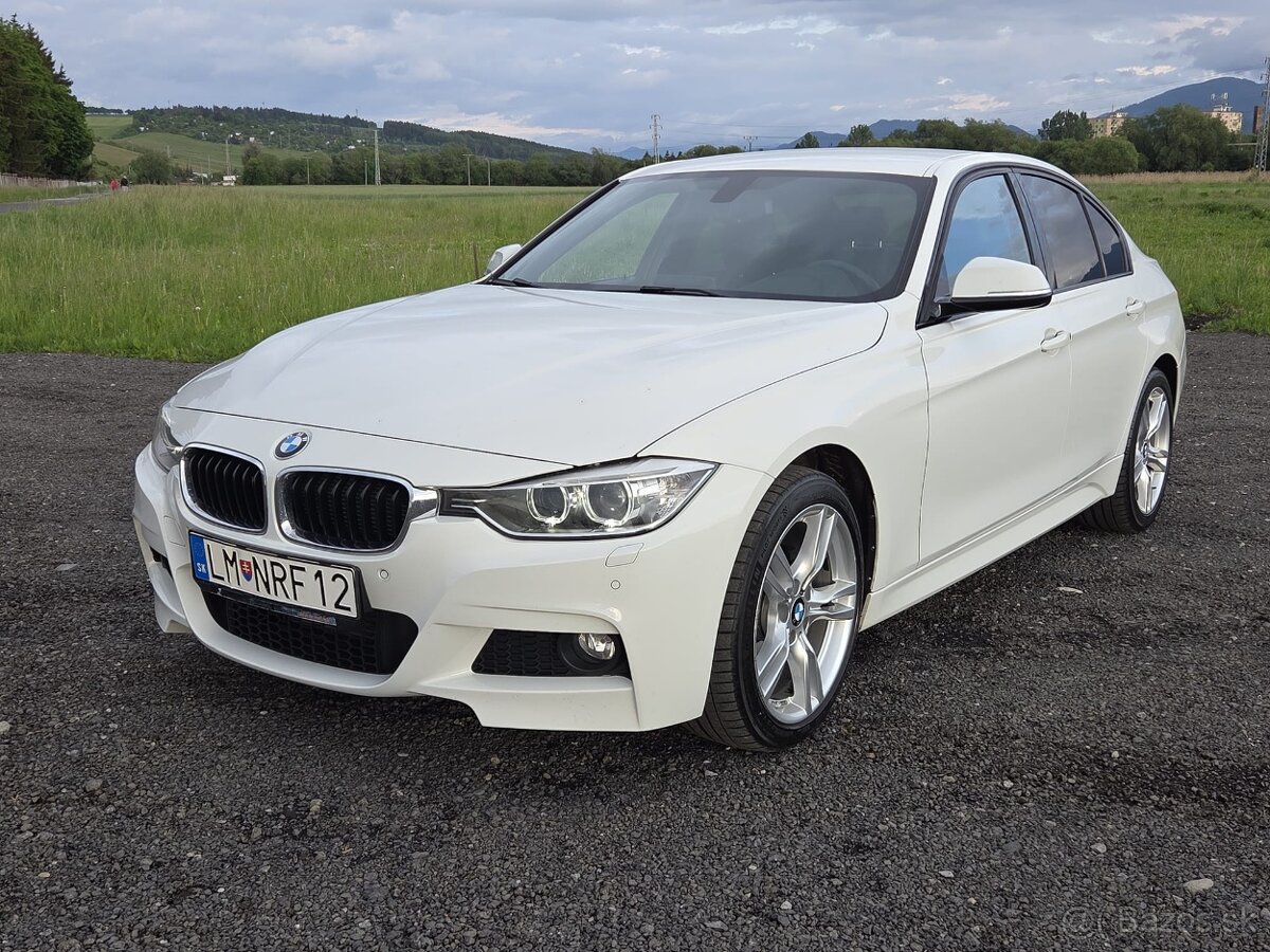 Predám BMW 320xd f30 - 13