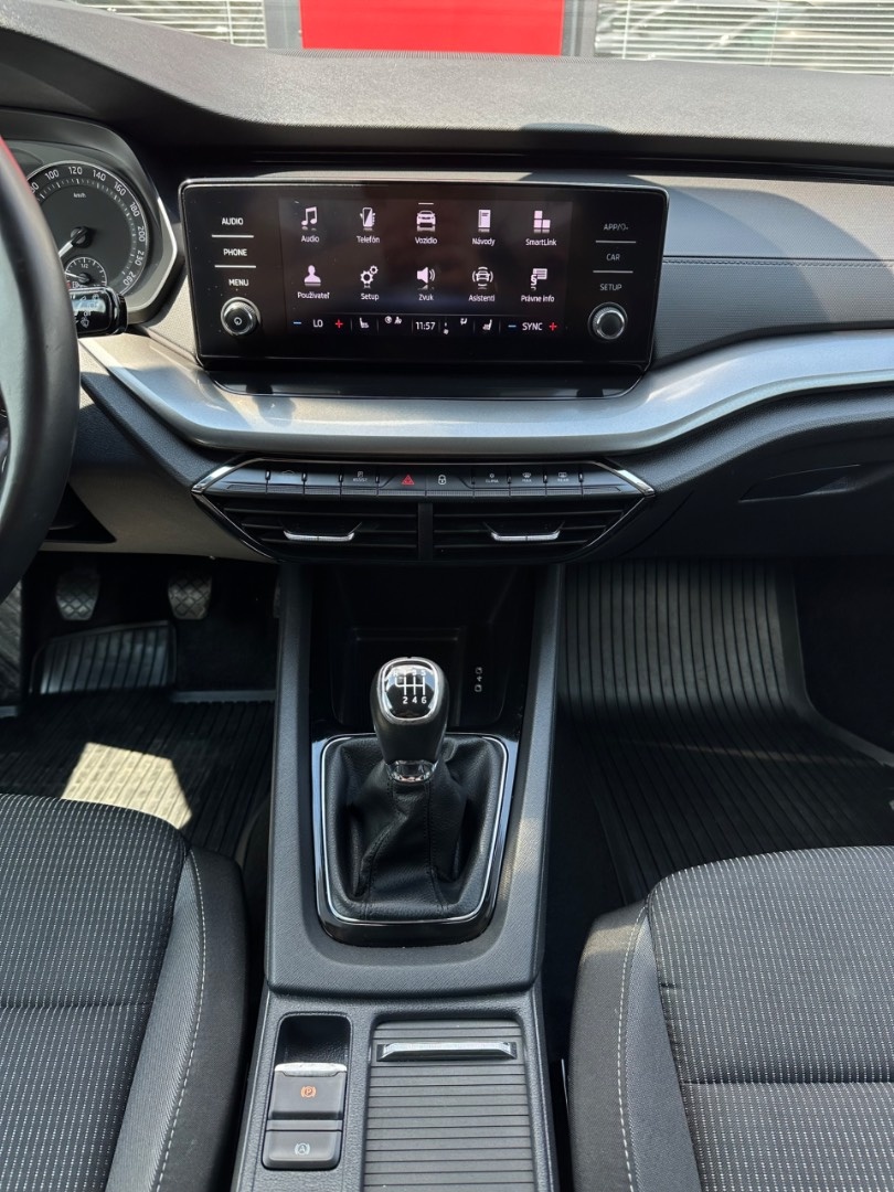 Škoda Octavia Combi 1.5 TSI Ambition, SmartLink, SR - 13