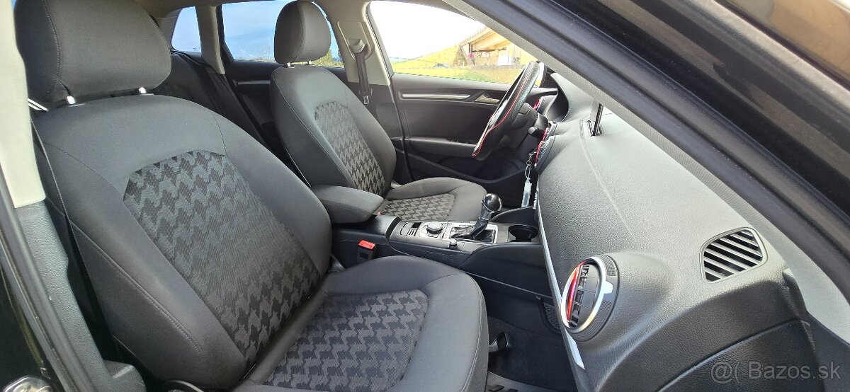 Audi A3 Sportback 1.6 TDI Attraction 2015 AUTOMAT - 13