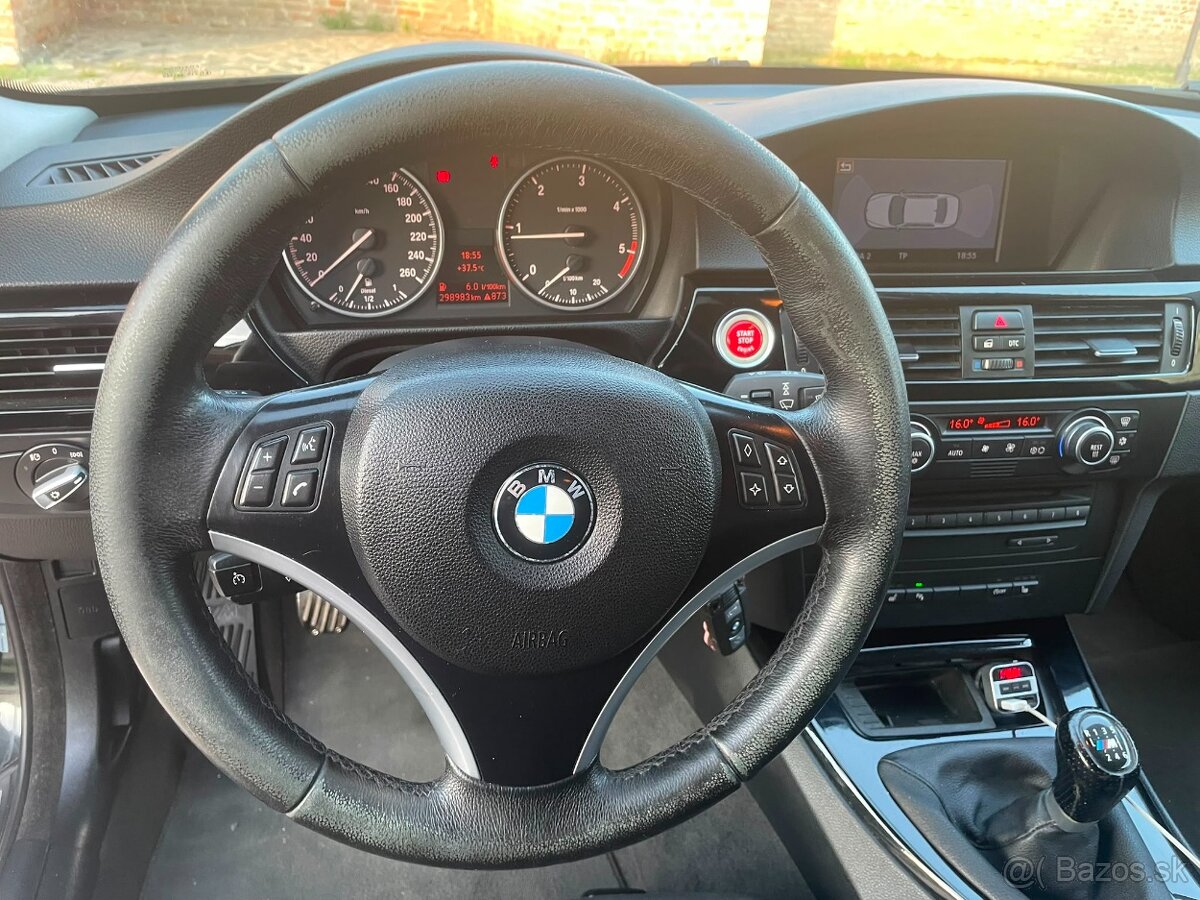 BMW E90 320d LCI 130kW - 13