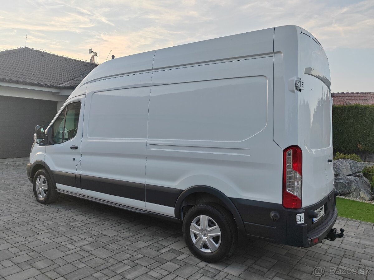 Ford Transi ,L3 H4, klíma, - 13