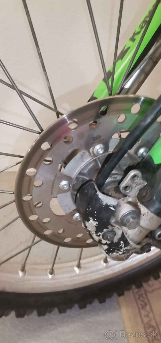 Kawasaki kx 85 - 13