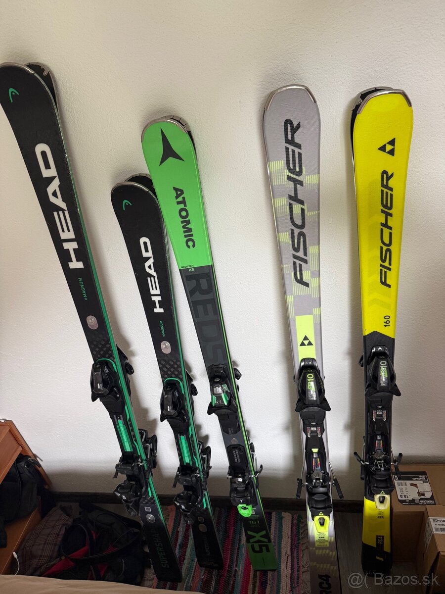 Predám alebo vymením splitboardový set. - 13