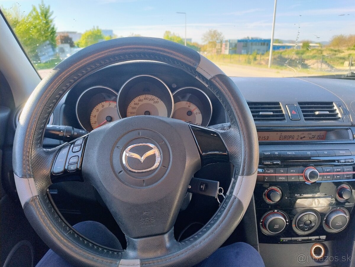 Mazda 3 1.4 62kw 2008 - 13
