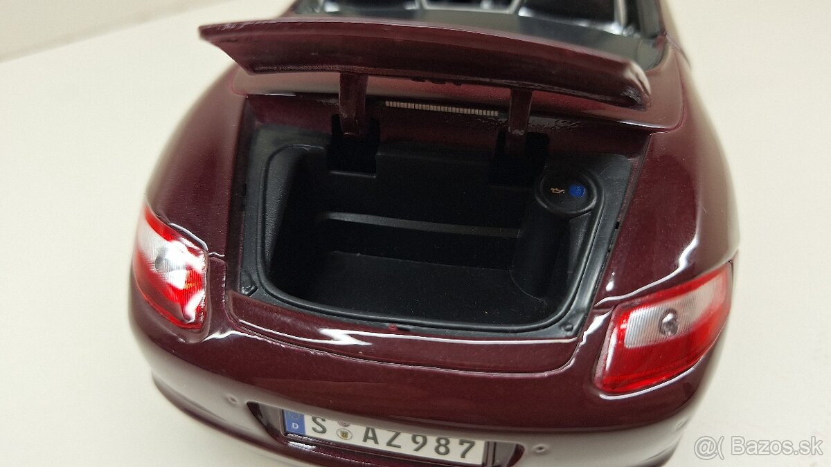1:18 PORSCHE BOXTER S - 13