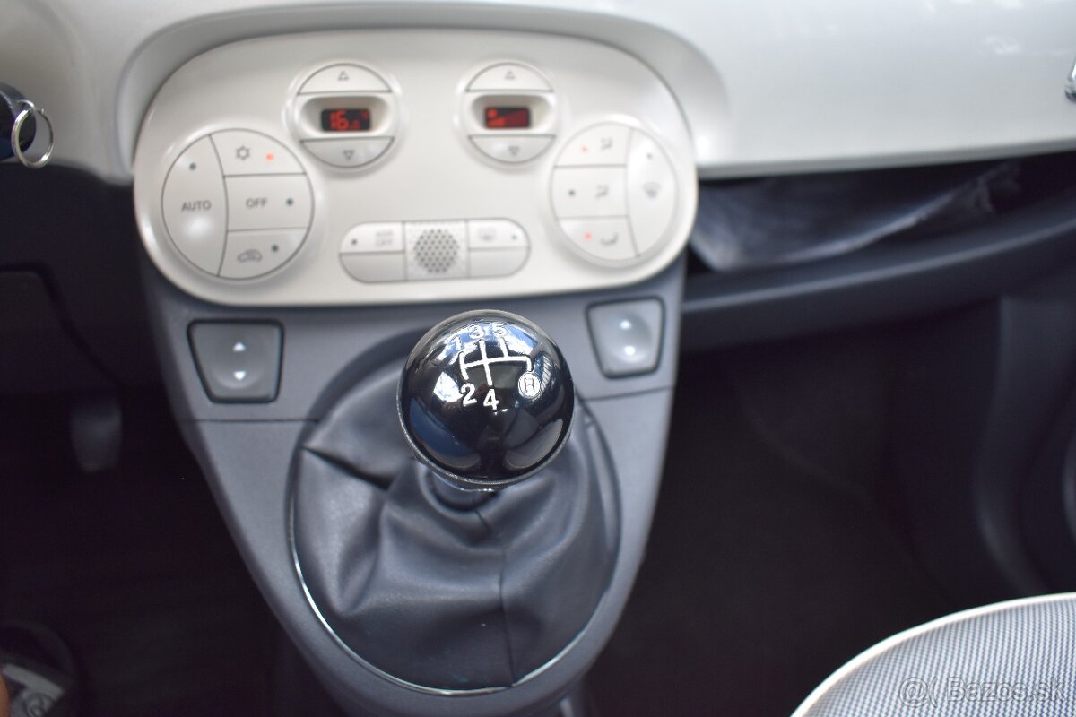 Fiat 500 1.2i - 13
