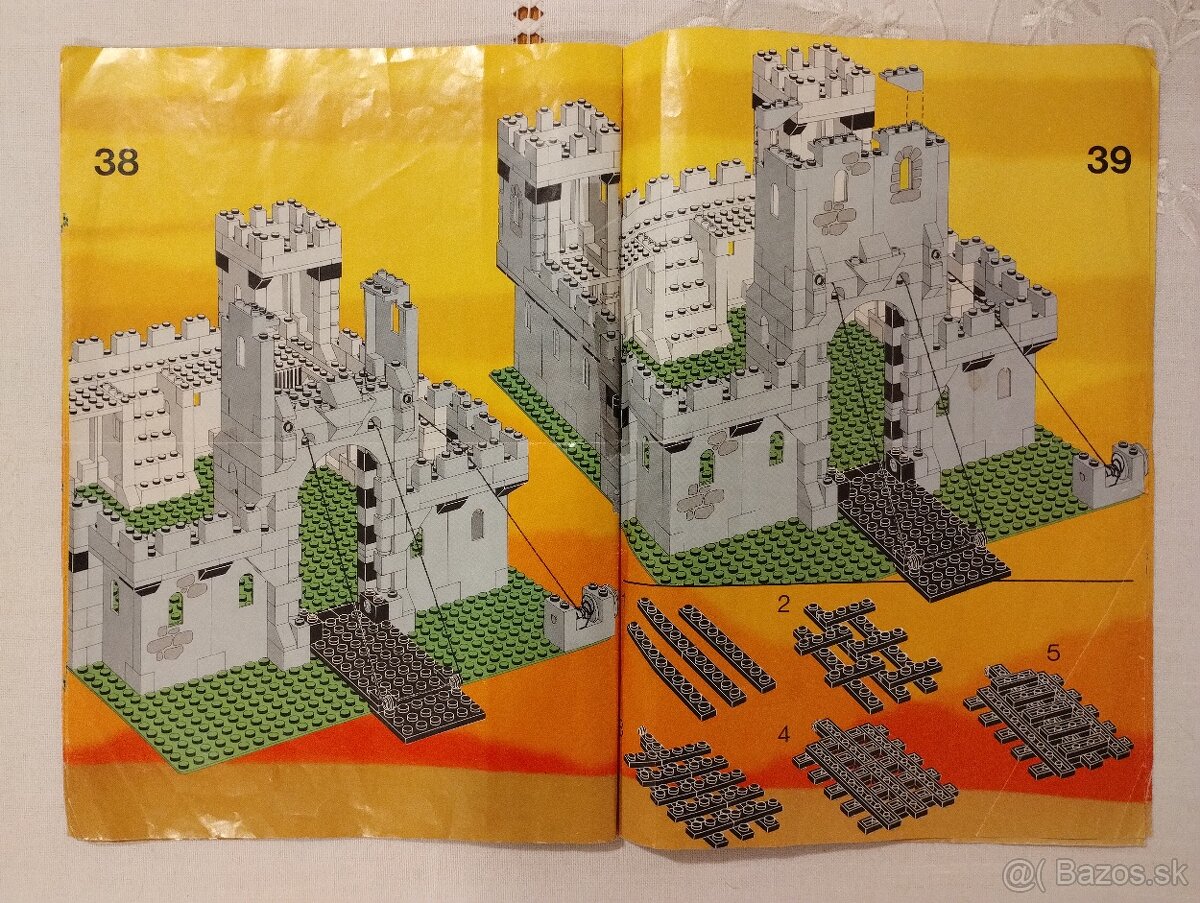 LEGO 6080 King's Castle - 13