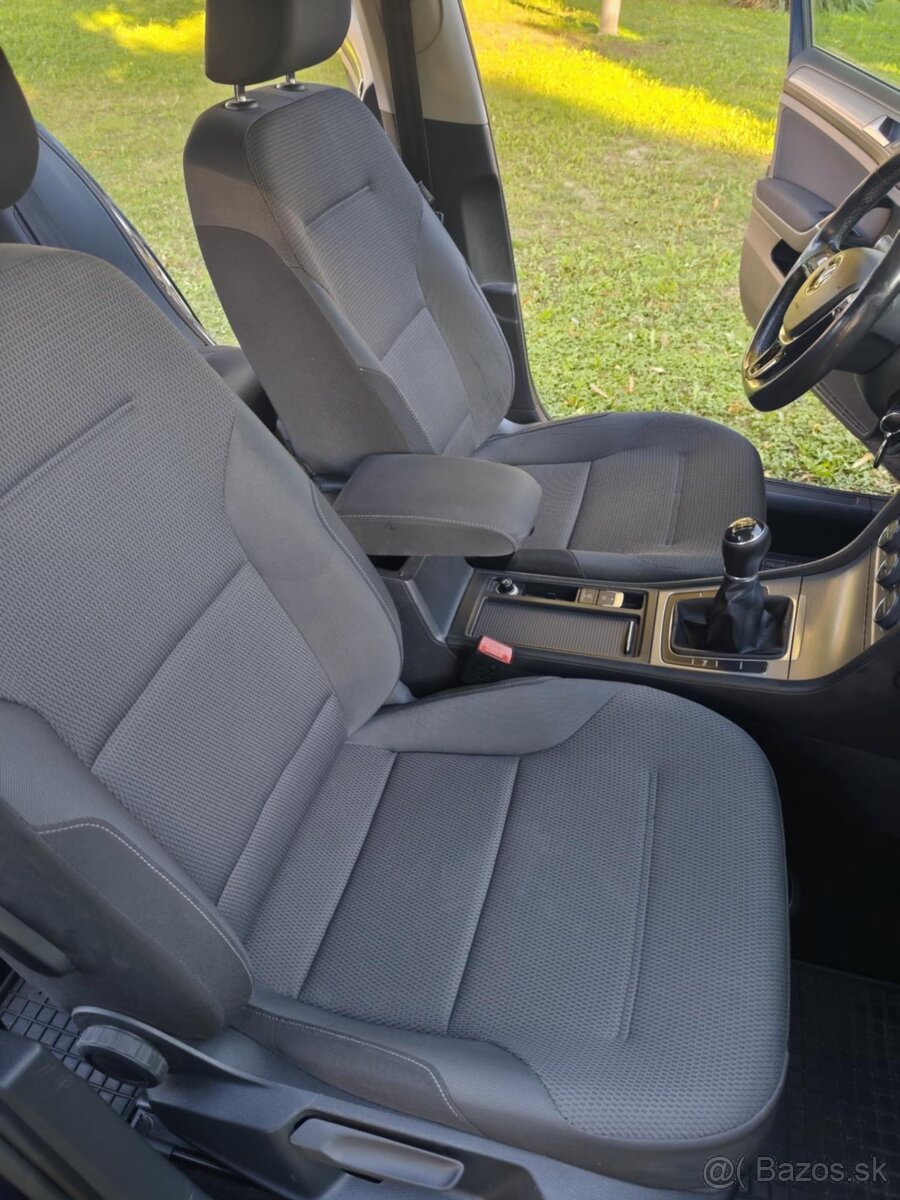 Volkswagen Golf 7 1.2 tsi 81kw Comfortline 2016 Slovenske - 13