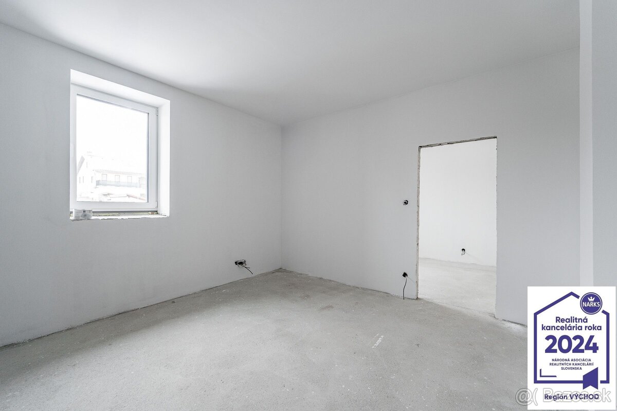 POSLEDNÝ 2 izbový byt v Rezidencií Gabriele v Moldave nad Bo - 13