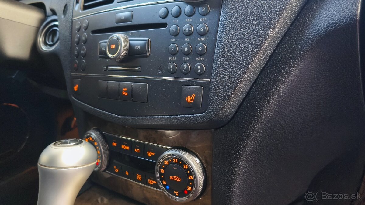 Mercedes Benz C320 cdi AMG line - 13