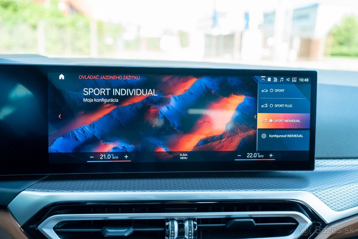 BMW M440i xDrive A/T, fabrická záruka, DPH - 13