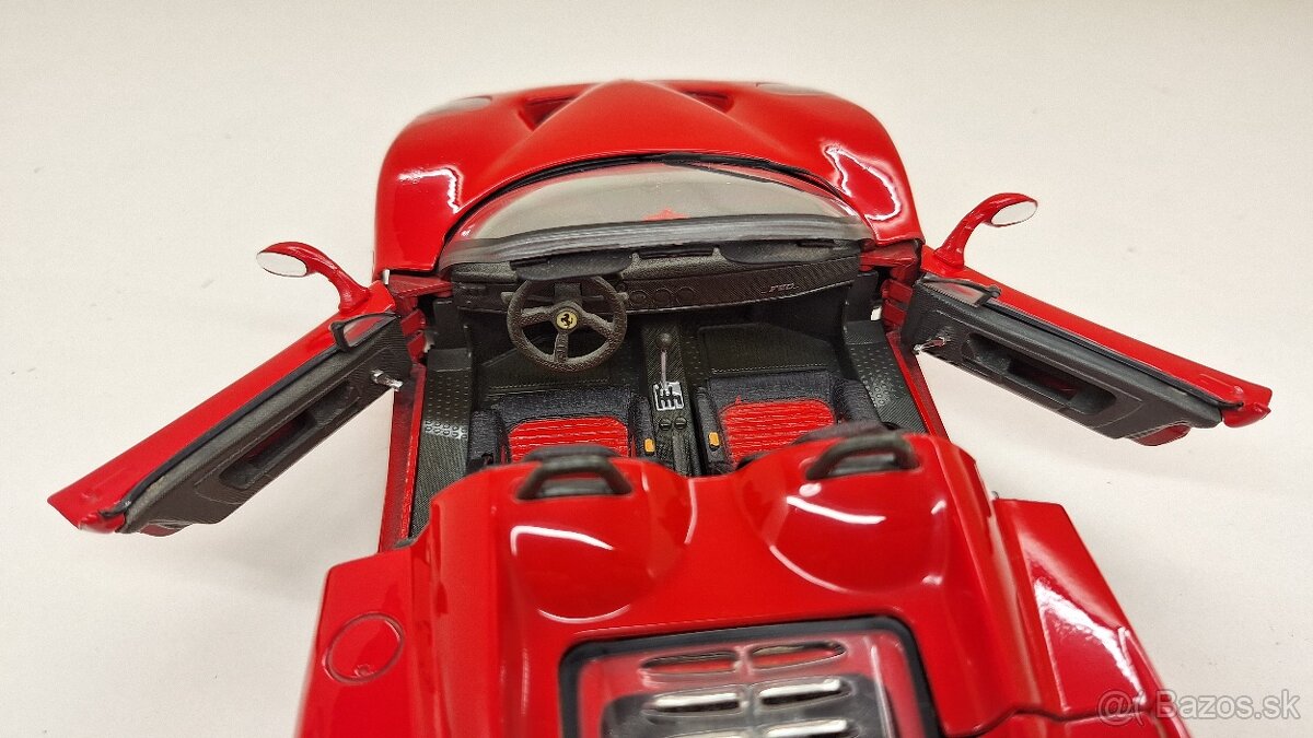 1:18 FERRARI F50 CABRIO - 13