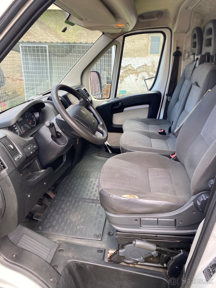 Peugeot Boxer 2.2 Hdi L4H3 Maxi 2012 - 13