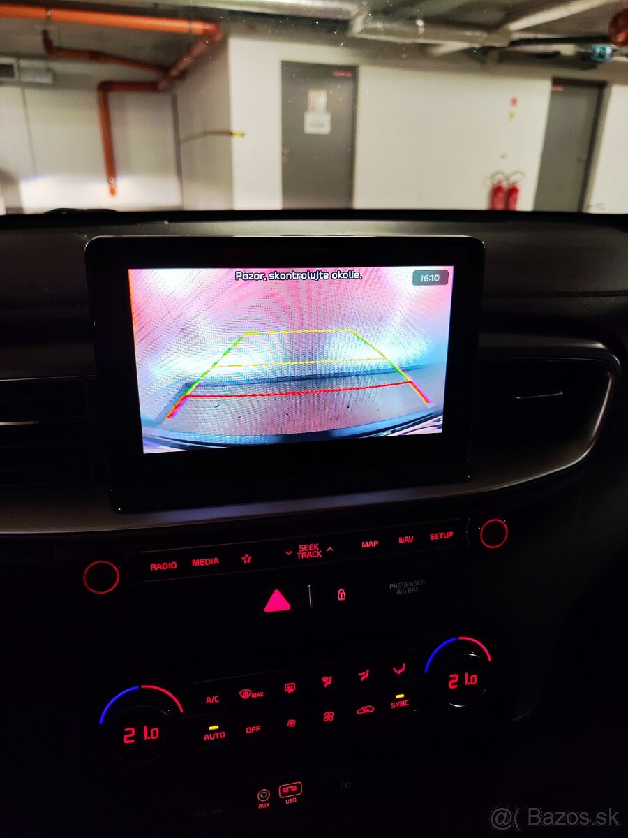 Kia Ceed SW Gold (Kombi, 2019) - 13