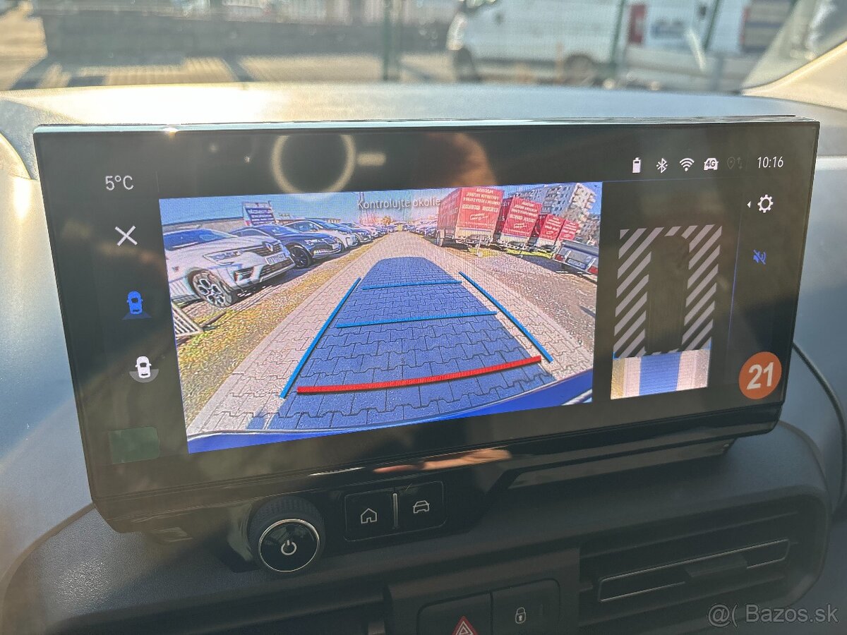 Opel Combo Life 1,5 CDTi 130k L2 - 13