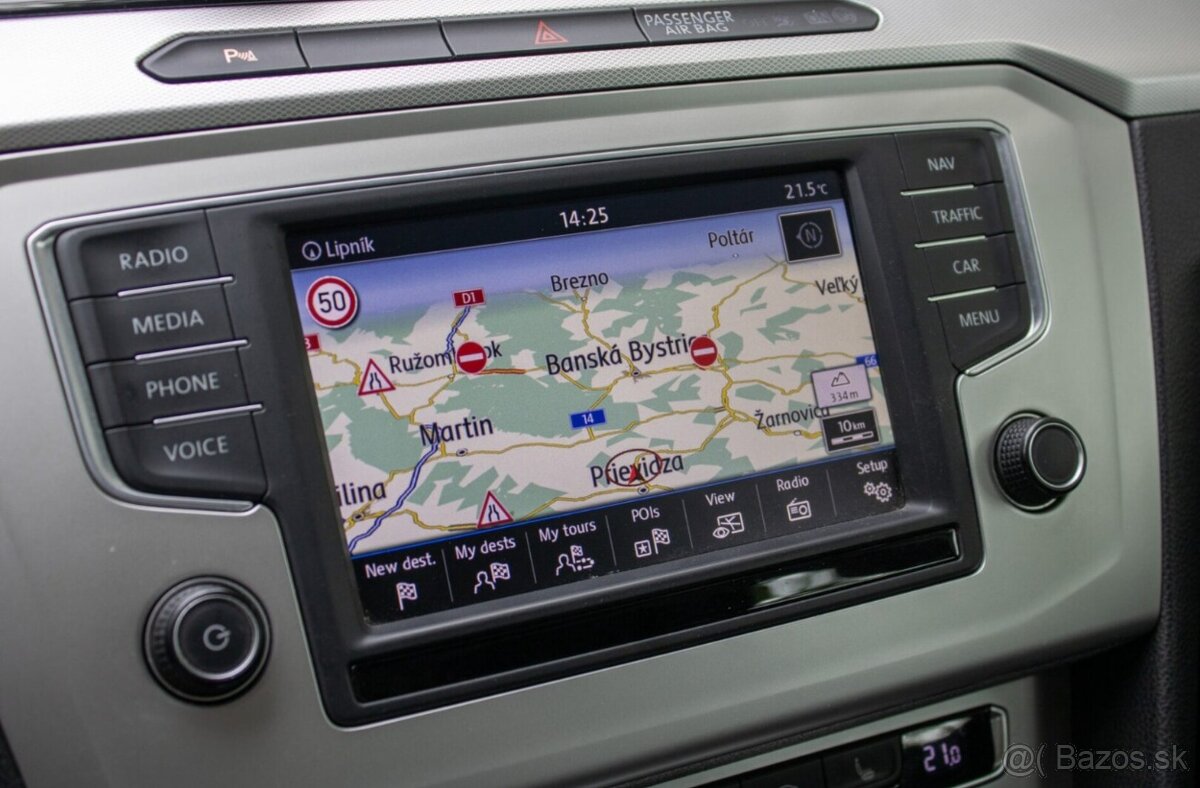 Volkswagen Passat Variant 1.4 TSI 110 kW - 13