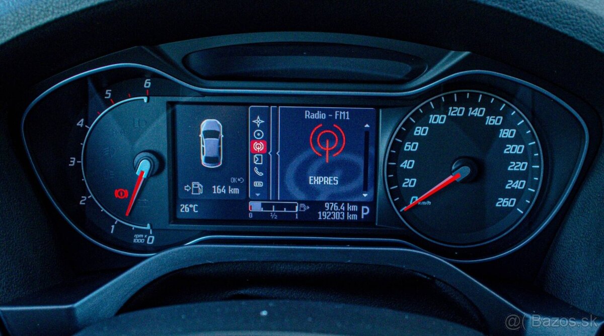 Ford S-Max 2.0 TDCi DPF 163k Titanium S A/T - 13