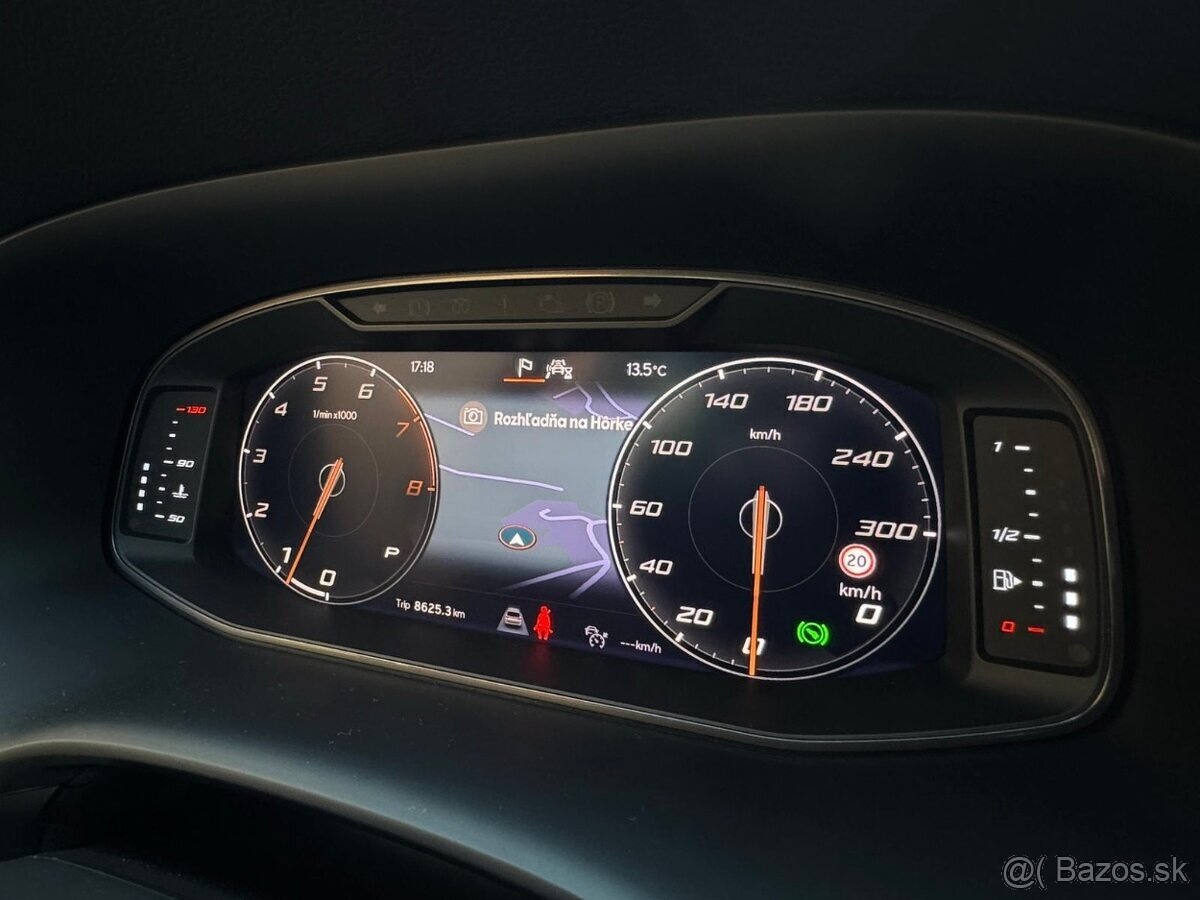 Seat ATECA 2,0TDI DSG 110kW Experience - 13