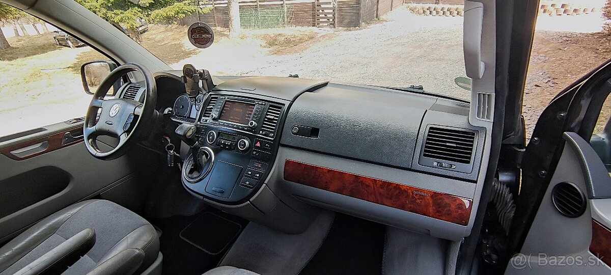 ✳️Volkswagen Multivan Highline A/T 2.5 TDI 128kW WEBASTO✳️ - 13