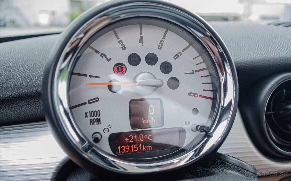 Mini Cooper S Cabrio - 13