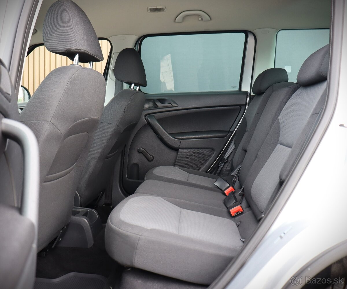 Škoda Yeti 1.2 TSI Active - 13
