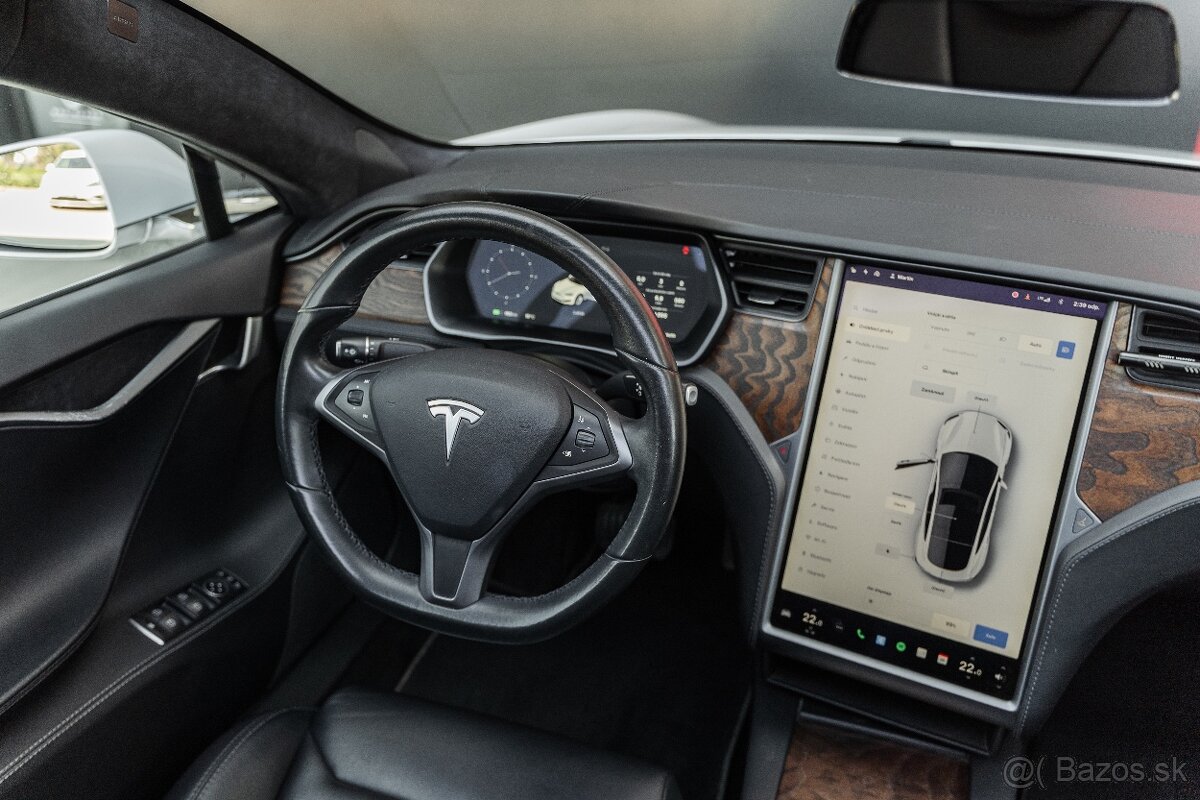 Tesla Model S 75D 476koní - 13