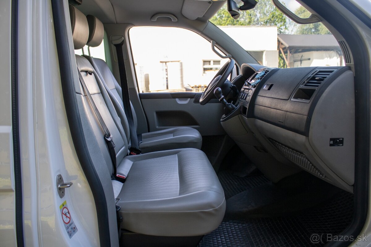 VW Caravelle T6 2.0 TDI 103 kW možný odpočet DPH - 13
