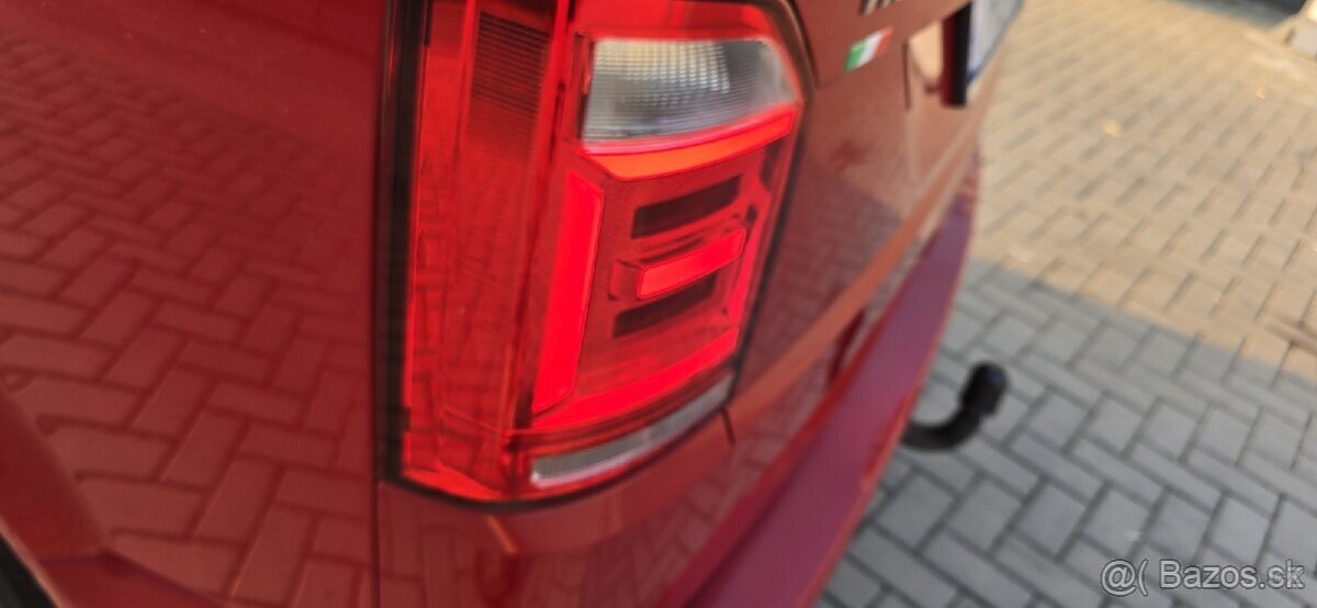 VW T6 long 2.0TDI 103kw bez AD-blue rok-2015 - 13