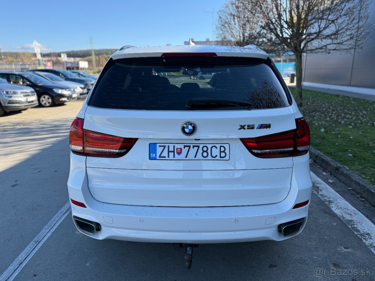 BMW X5 F15 M-Packet Xdrive 3.0D 190kw - 13
