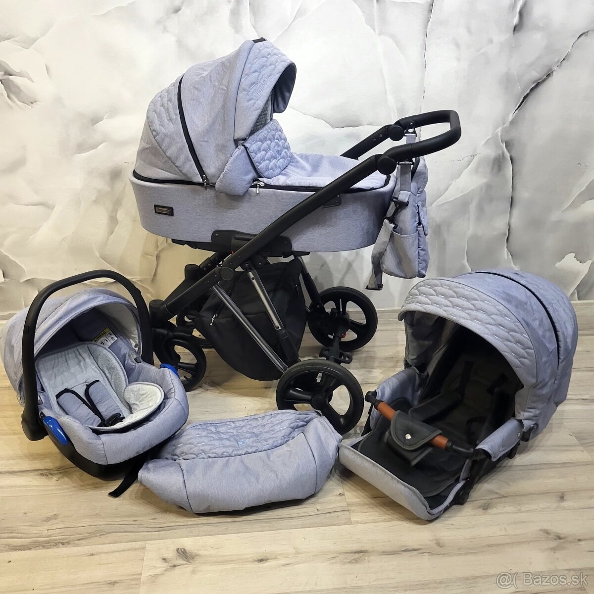 Camarelo faro - trojkombinácia - 13