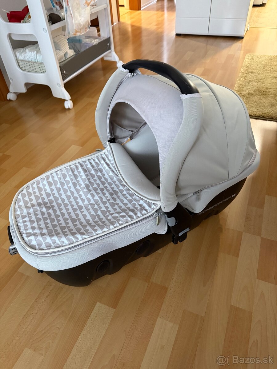 Predám kočík Jane Rider Transportér - 13