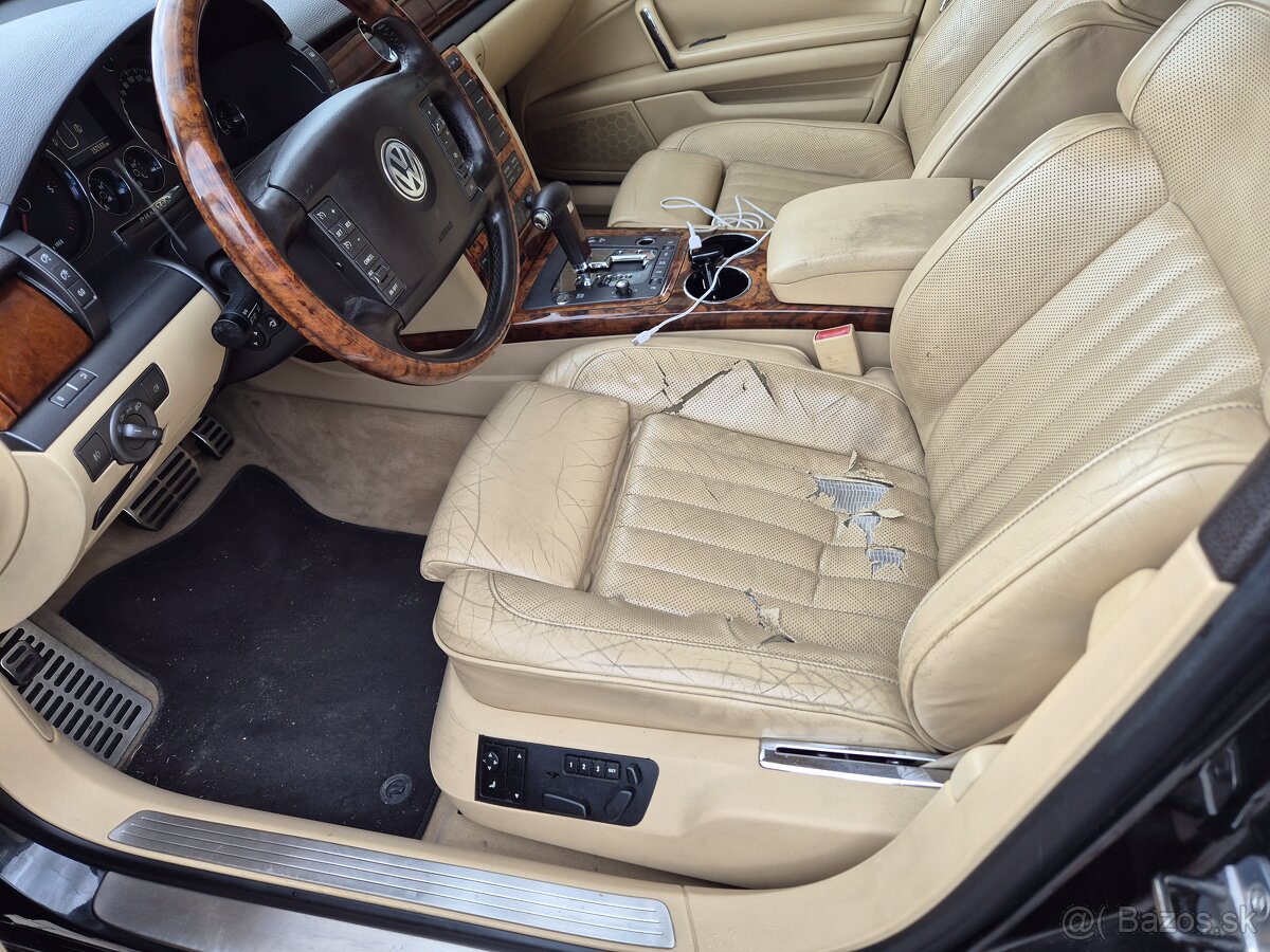 Volkswagen Phaeton v10 5.0 - 13