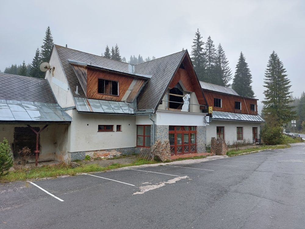 Hotel, Dobšinská ľadová jaskyňa - 13