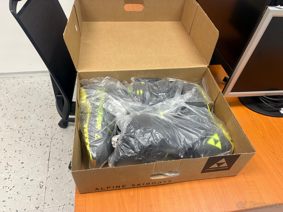 Fischer Transalp Carbon PRO 130 - 13