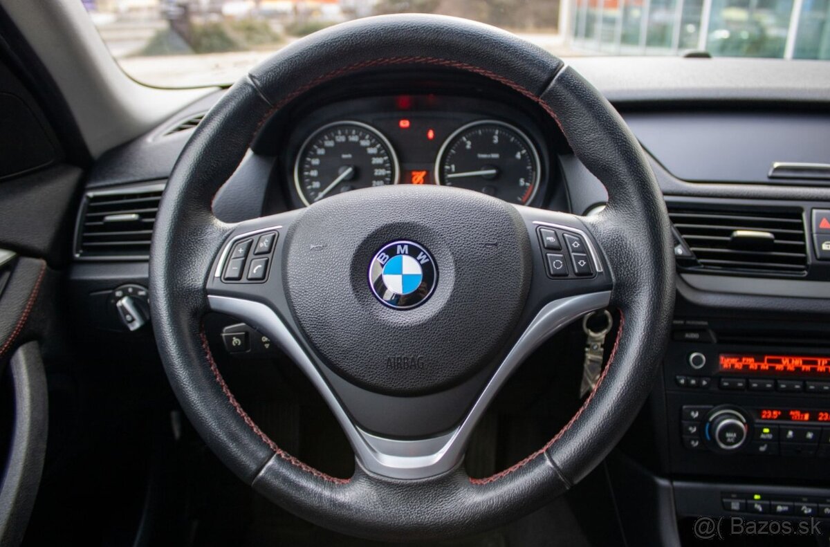 BMW X1 xDrive 20d A/T, 135kW, A8, 5d. - 13