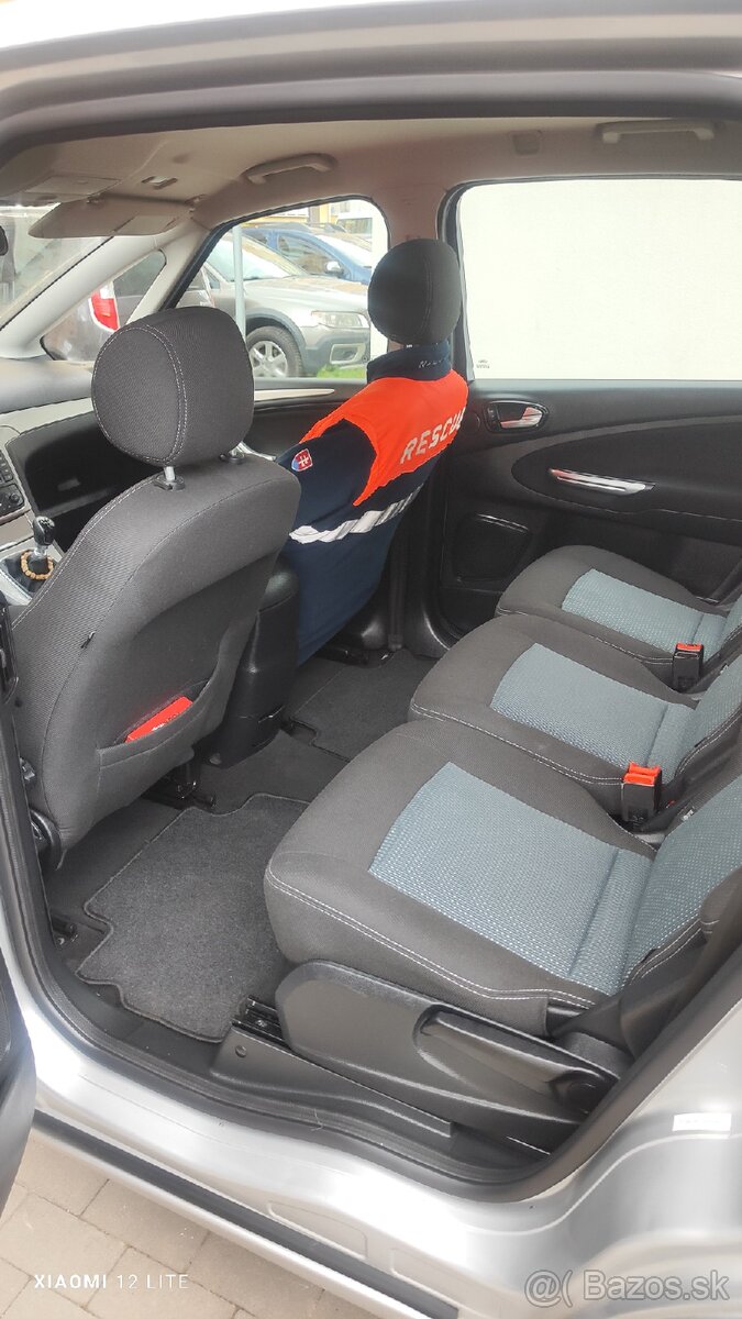 Ford s max 2.0 TDCi 2011 - 13