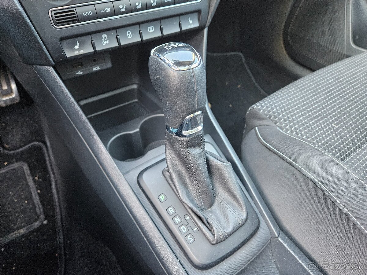 Škoda Rapid Spaceback Styleplus DSG 1.4 TSI - 13