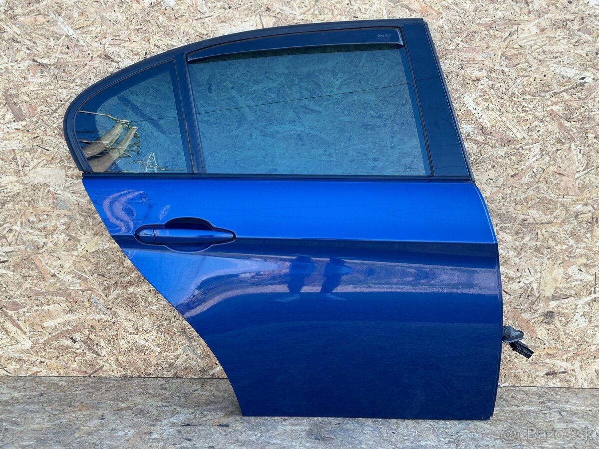 Dvere BMW E90/E91– Le Mans Blue - 13