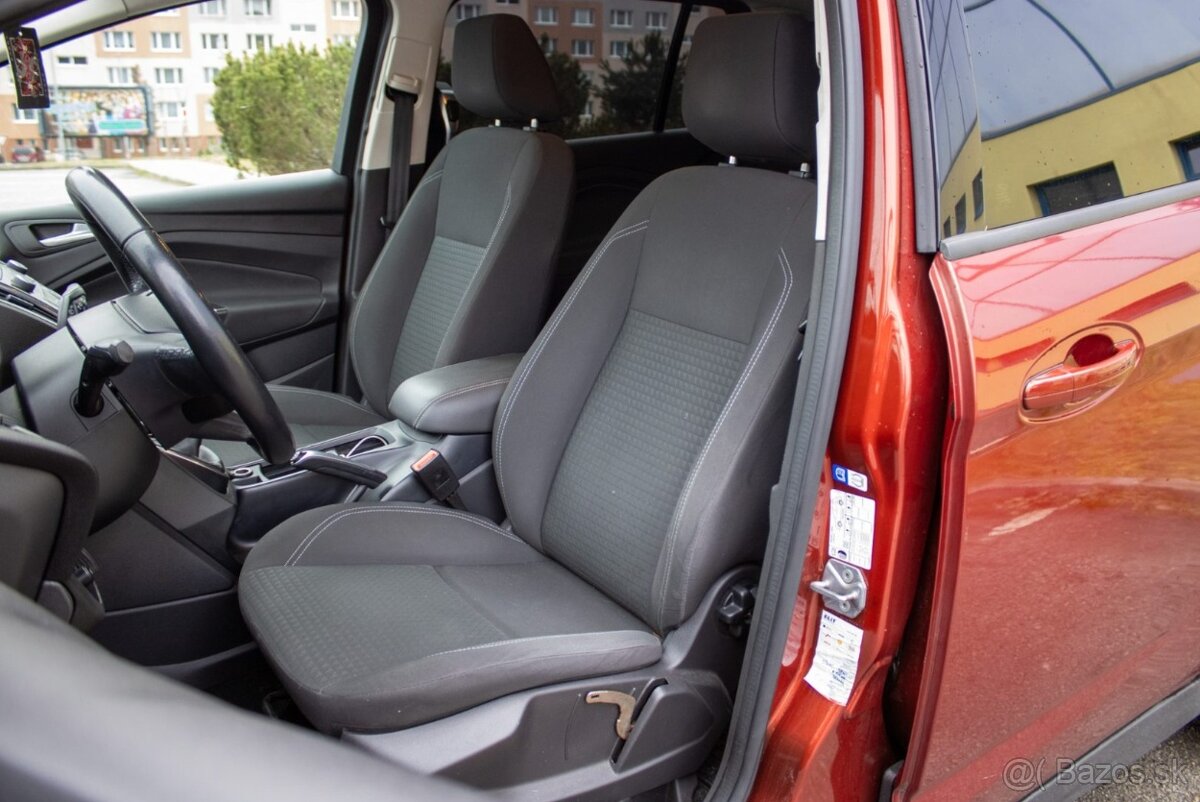 Ford Grand C-Max. - 13