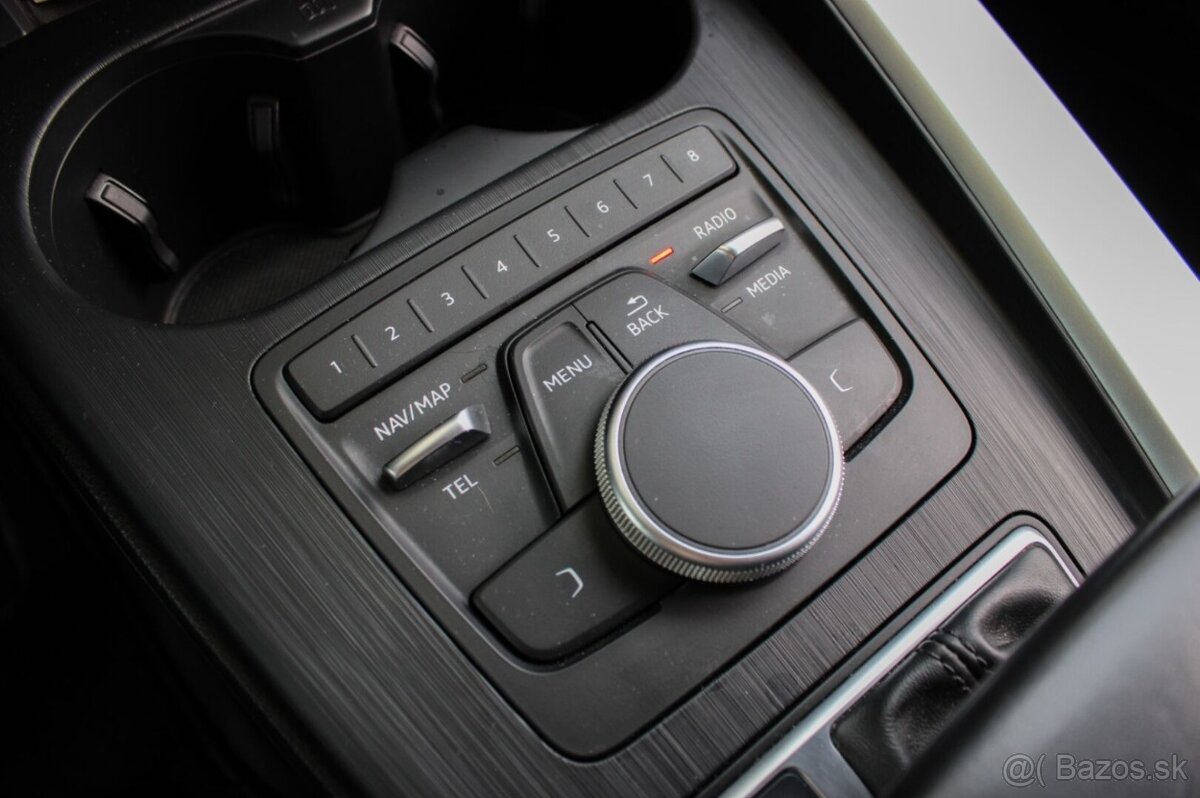 Audi A4 B9 Avant 2.0 TDI S-tronic - 13