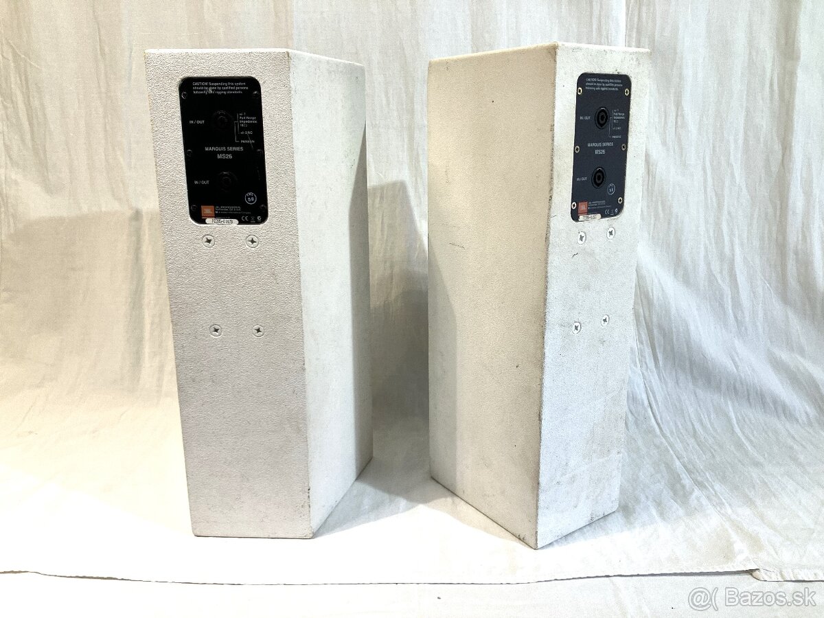 Satelitiky JBL. - 13