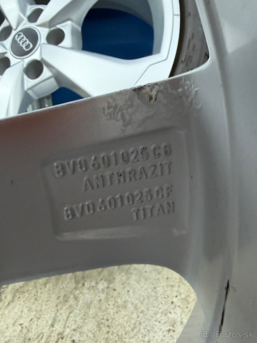 AUDI A3 RS3 5x112 235/35 R19 - zimné - 13